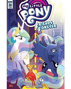 My Little Pony Friends Forever (2014) #  38 (8.0-VF)