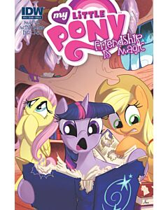 My Little Pony Friendship Is Magic (2012) #  15 Cover A (7.0-FVF)