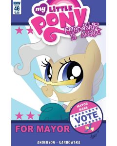 My Little Pony Friendship Is Magic (2012) #  46 (9.0-VFNM)