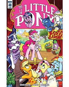My Little Pony Friendship Is Magic (2012) #  48 (8.0-VF)