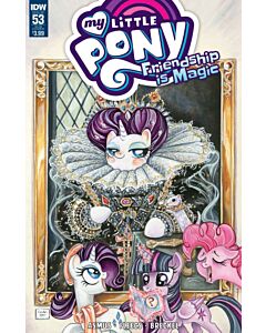 My Little Pony Friendship Is Magic (2012) #  53 Sub Cover (9.2-NM)