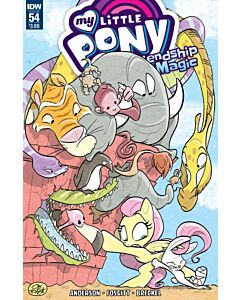 My Little Pony Friendship Is Magic (2012) #  54 (9.2-NM)