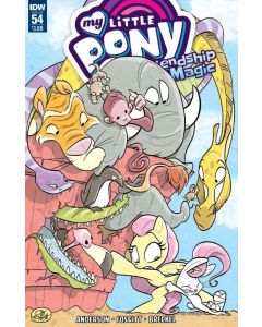 My Little Pony Friendship Is Magic (2012) #  54 (9.2-NM)