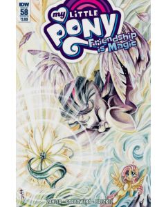 My Little Pony Friendship Is Magic (2012) #  58 Cover B (9.0-VFNM)