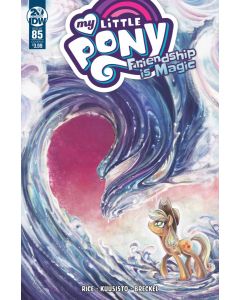 My Little Pony Friendship Is Magic (2012) #  85 Cover B (8.0-VF)