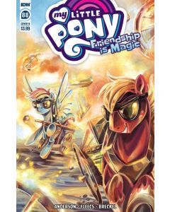 My Little Pony Friendship Is Magic (2012) #  88 Cover B (9.0-VFNM)