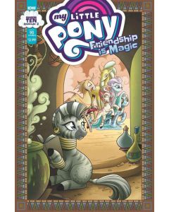 My Little Pony Friendship Is Magic (2012) #  90 Cover B (9.0-VFNM)