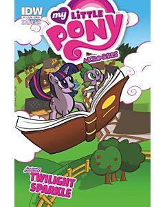 My Little Pony Micro-Series (2013) #   1 Cover B (8.0-VF)