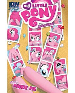 My Little Pony Micro-Series (2013) #   5 Cover A (6.0-FN)