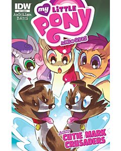 My Little Pony Micro-Series (2013) #   7 Cover B (8.0-VF)