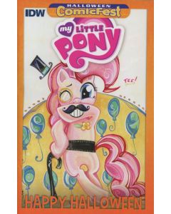 My Little Pony The Haunted Dungeon Halloween ComicFest (2016) #   1 (9.0-NM)