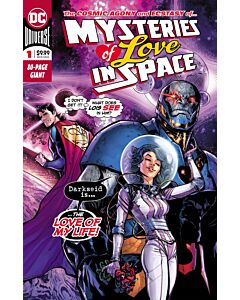 Mysteries of Love In Space (2019) #   1 (9.0-VFNM)