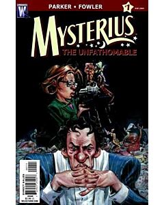 Mysterius The Unfathomable (2008) #   1-6 (8.0-VF) Complete Set