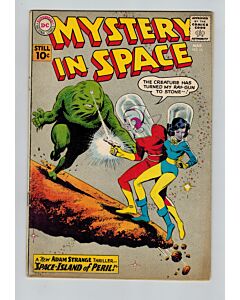 Mystery In Space (1951) #  66 (3.0-GVG) (820527)