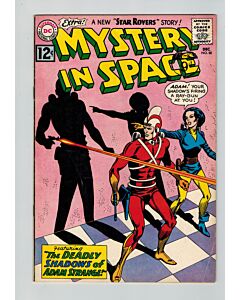 Mystery In Space (1951) #  80 (5.0-VGF) (1953514)