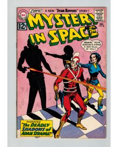 Mystery In Space (1951) #  80 (5.0-VGF) (1953514)