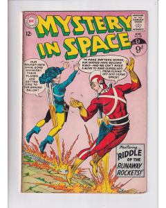 Mystery in Space (1951) #  85 (4.0-VG) (2032386)