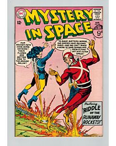 Mystery In Space (1951) #  85 (6.0-FN) (1953521)