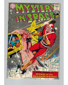 Mystery in Space (1951) #  86 (5.0-VGF) (2171443)