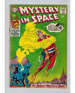 Mystery In Space (1951) #  88 (2.5-GD+) (1953545)