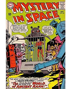 Mystery In Space (1951) # 102 (4.0-VG)
