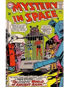 Mystery In Space (1951) # 102 (4.0-VG)