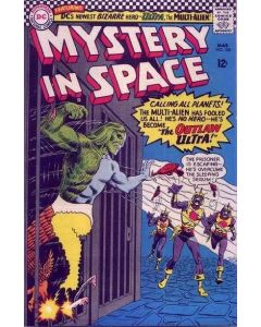Mystery In Space (1951) # 106 (6.0-FN) Ultra the Multi-Alien