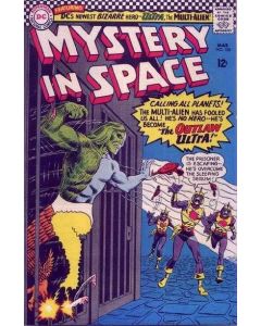 Mystery In Space (1951) # 106 (4.5-VG+) Ultra the Multi-Alien