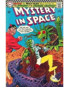 Mystery In Space (1951) # 108 (5.0-VGF)