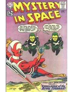 Mystery in Space (1951) #  76 (2.0-GD)