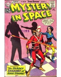 Mystery in Space (1951) #  80 (3.0-GVG)