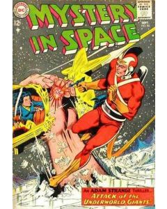 Mystery in Space (1951) #  86 (4.0-VG)
