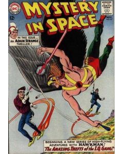 Mystery In Space (1951) #  87 (1.8-FR/GD) Cover glued to the interior