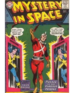 Mystery in Space (1951) #  91 (3.5-VG-)