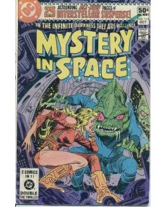 Mystery In Space (1951) # 112 (4.0-VG)