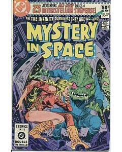 Mystery In Space (1951) # 112 (7.0-FVF) Joe Kubert cover