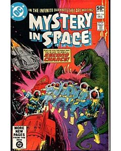 Mystery In Space (1951) # 114 (6.0-FN) Joe Kubert Cover