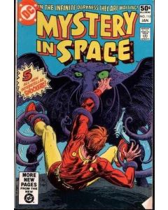 Mystery In Space (1951) # 115 (8.0-VF)