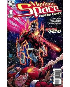 Mystery In Space (2006) #   1 (8.0-VF) Jim Starlin