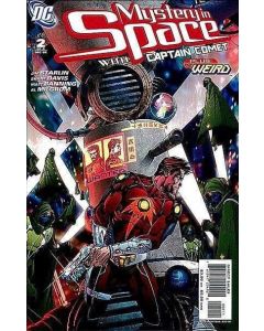 Mystery In Space (2006) #   2 (8.0-VF) Jim Starlin