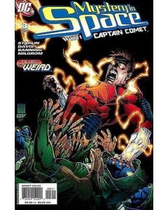 Mystery In Space (2006) #   3 (8.0-VF) Jim Starlin