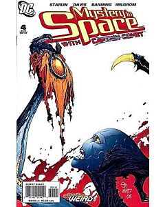 Mystery In Space (2006) #   4 (6.0-FN) Jim Starlin