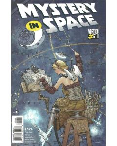 Mystery In Space (2012) #   1 (9.2-NM) Vertigo