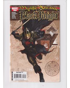Mystic Arcana Black Knight (2007) #   1 (7.0-FVF)