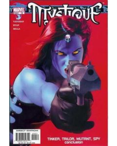 Mystique (2003) #  10 (7.0-FVF) Mike Mayhew