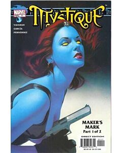 Mystique (2003) #  11 (6.0-FN) Mike Mayhew