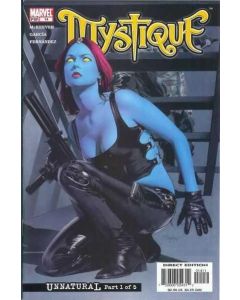 Mystique (2003) #  14 (6.0-FN) Mike Mayhew