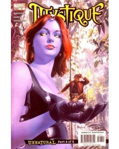 Mystique (2003) #  17 (7.0-FVF)