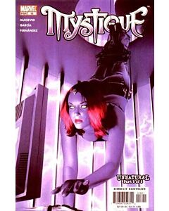 Mystique (2003) #  18 (7.0-FVF) Mike Mayhew