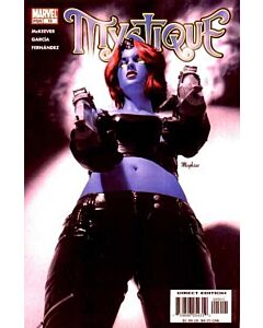 Mystique (2003) #  19 (8.0-VF) Mike Mayhew
